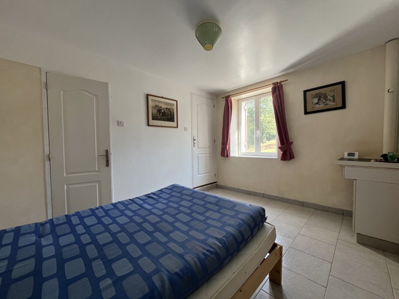 Vente Maison CHIRAC - 6 pièces -93,5 m² - (16150)