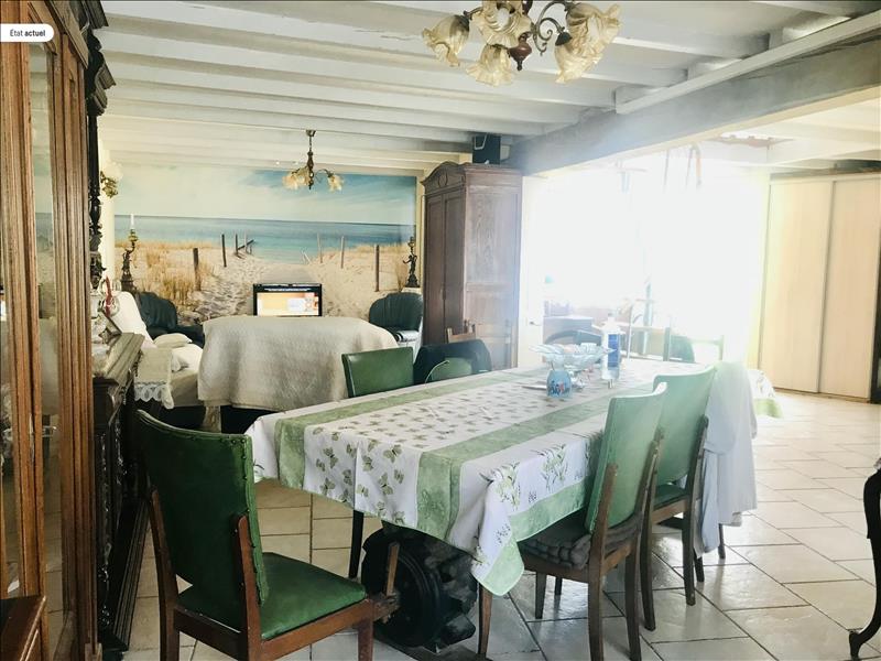 Vente Maison CONFOLENS - 4 pièces -170 m² - (16500)