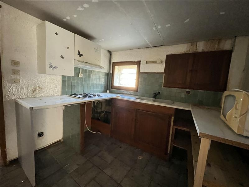 Vente Maison PLEUVILLE - 3 pièces -65 m² - (16490)