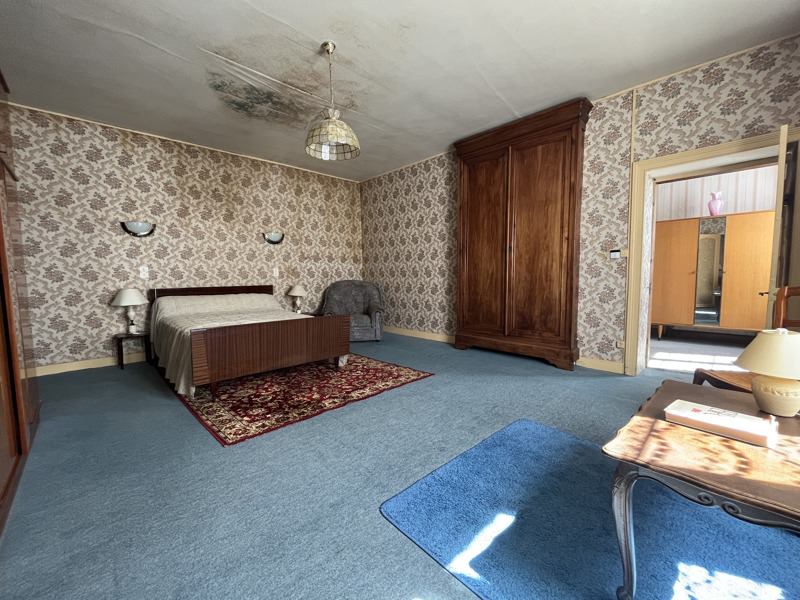 Vente Maison ALLOUE - 5 pièces -184,2 m² - (16490)