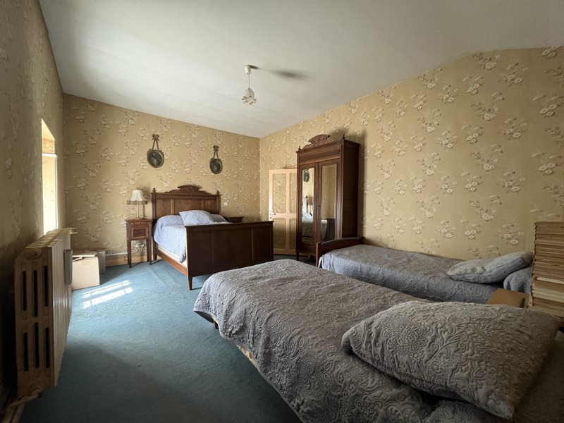 Vente Maison ALLOUE - 5 pièces -184,2 m² - (16490)