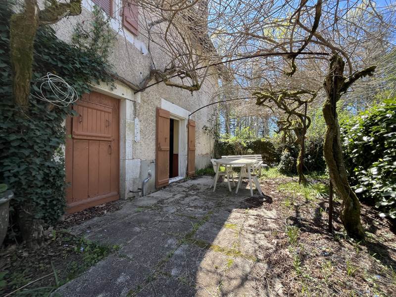 Vente Maison ALLOUE - 5 pièces -184,2 m² - (16490)