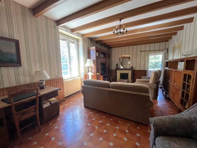 Vente Maison ALLOUE - 5 pièces -184,2 m² - (16490)