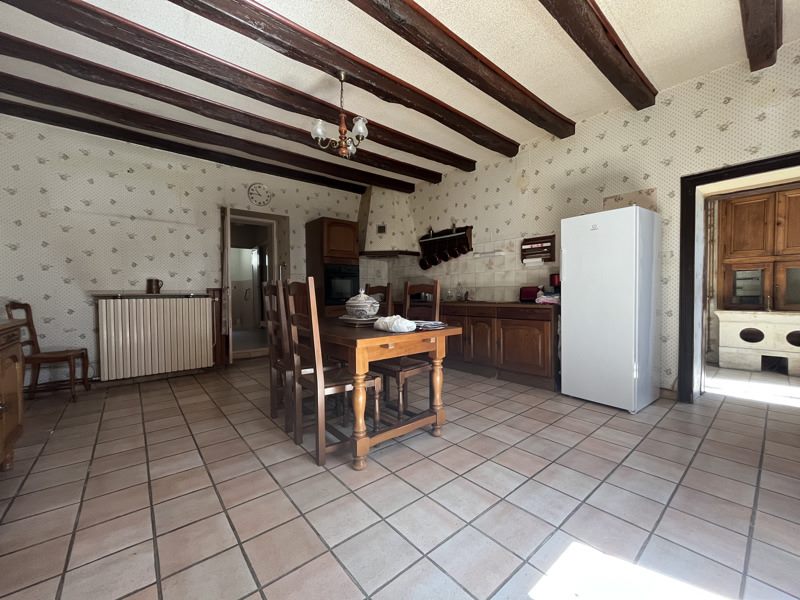 Vente Maison ALLOUE - 5 pièces -184,2 m² - (16490)