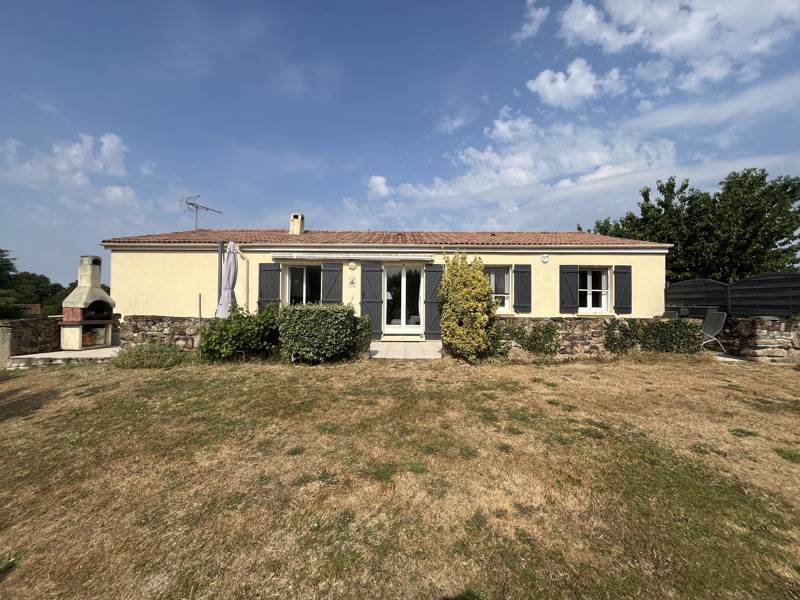 Vente Maison BRILLAC - 5 pièces -92 m² - (16500)