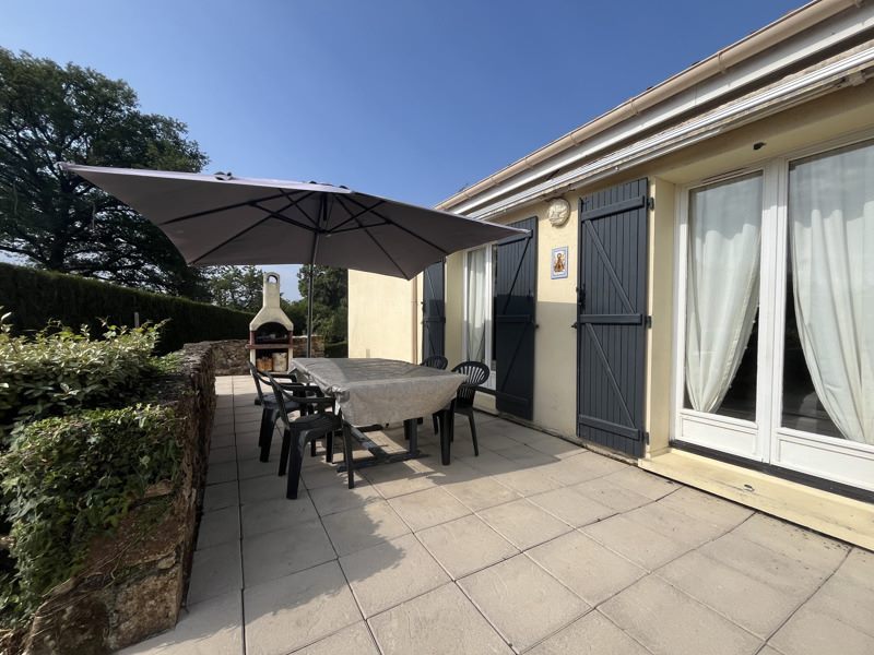 Vente Maison BRILLAC - 5 pièces -92 m² - (16500)