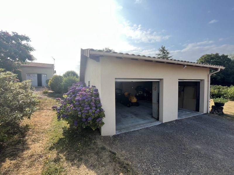 Vente Maison BRILLAC - 5 pièces -92 m² - (16500)