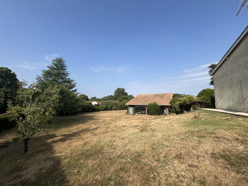 Vente Maison BRILLAC - 5 pièces -92 m² - (16500)