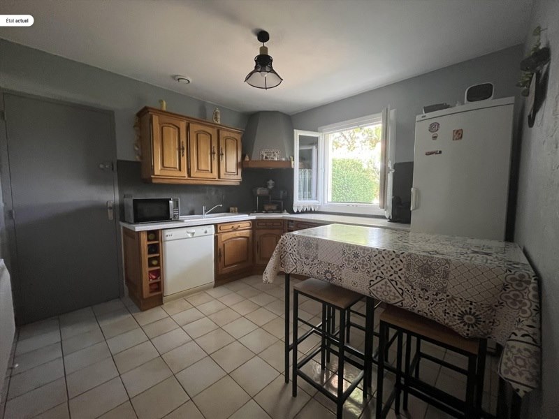 Vente Maison BRILLAC - 5 pièces -92 m² - (16500)