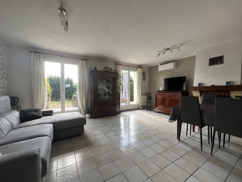 Vente Maison BRILLAC - 5 pièces -92 m² - (16500)