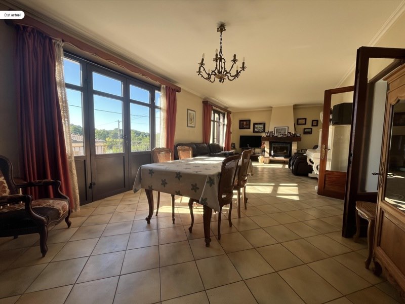 Vente Maison ANSAC SUR VIENNE - 11 pièces -250 m² - (16500)