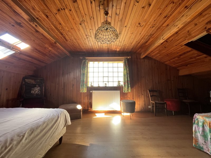 Vente Maison ANSAC SUR VIENNE - 11 pièces -250 m² - (16500)
