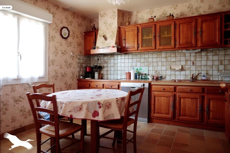 Vente Maison MANOT - 6 pièces -146,1 m² - (16500)
