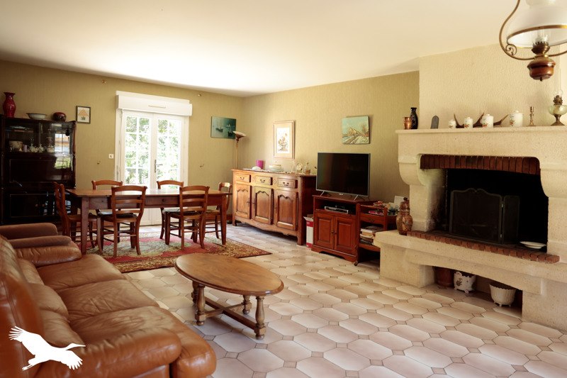 Vente Maison MANOT - 6 pièces -146,1 m² - (16500)