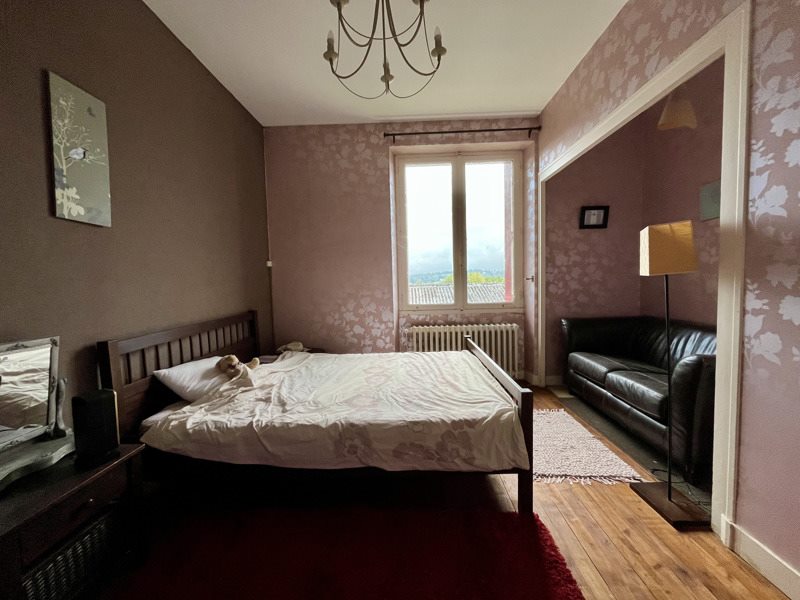 Vente Maison ANSAC SUR VIENNE - 8 pièces -171,6 m² - (16500)