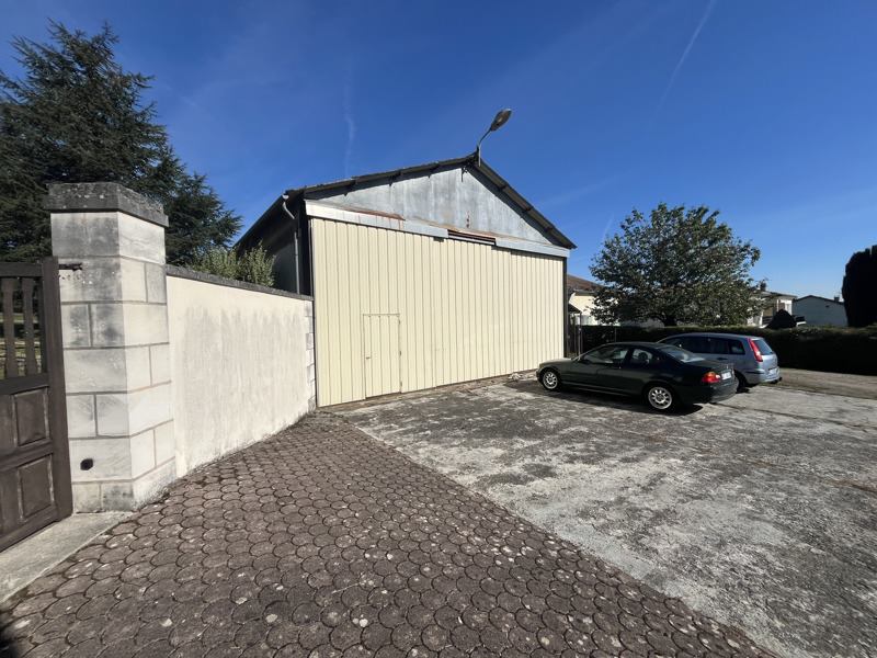 Vente Maison ANSAC SUR VIENNE - 8 pièces -171,6 m² - (16500)