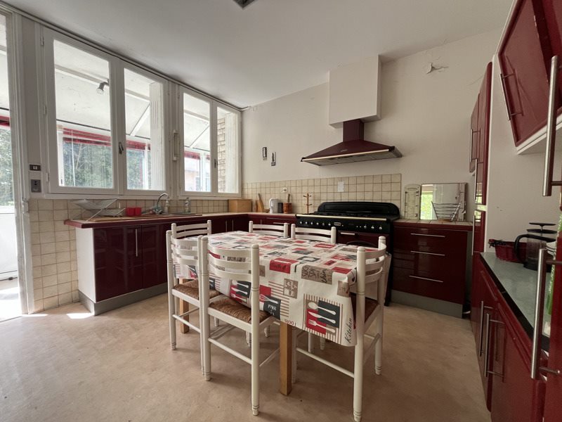 Vente Maison ANSAC SUR VIENNE - 8 pièces -171,6 m² - (16500)