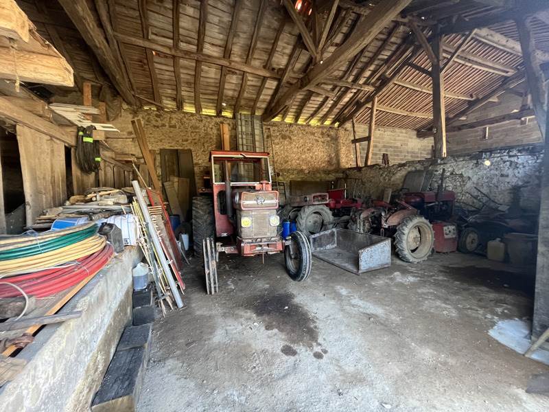 Vente Maison ABZAC - 6 pièces -130,6 m² - (16500)