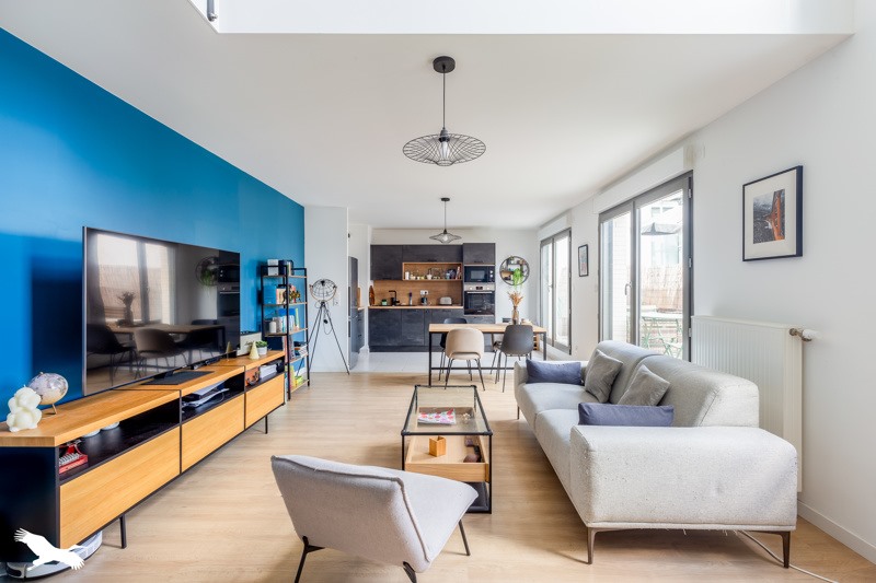 Vente Appartement COLOMBES - 3 pièces -82,3 m² - (92700)