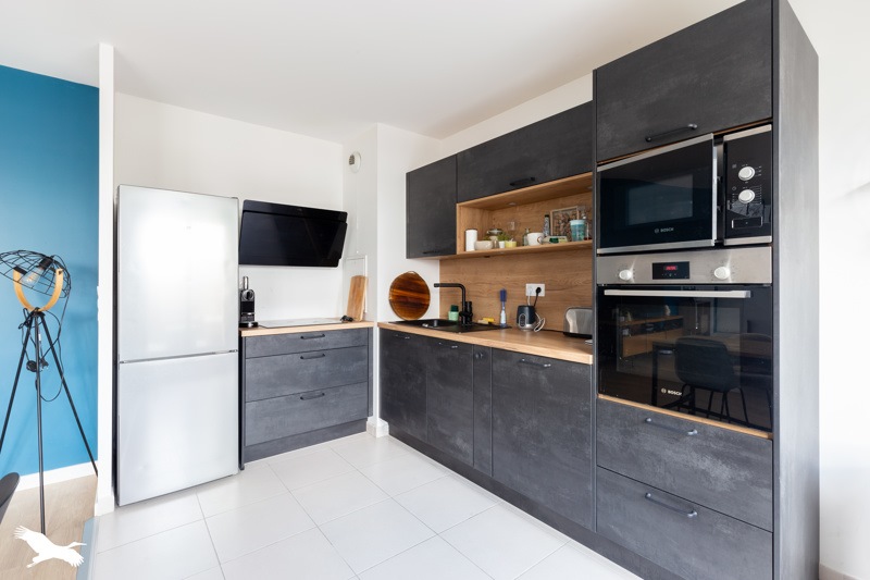 Vente Appartement COLOMBES - 3 pièces -82,3 m² - (92700)