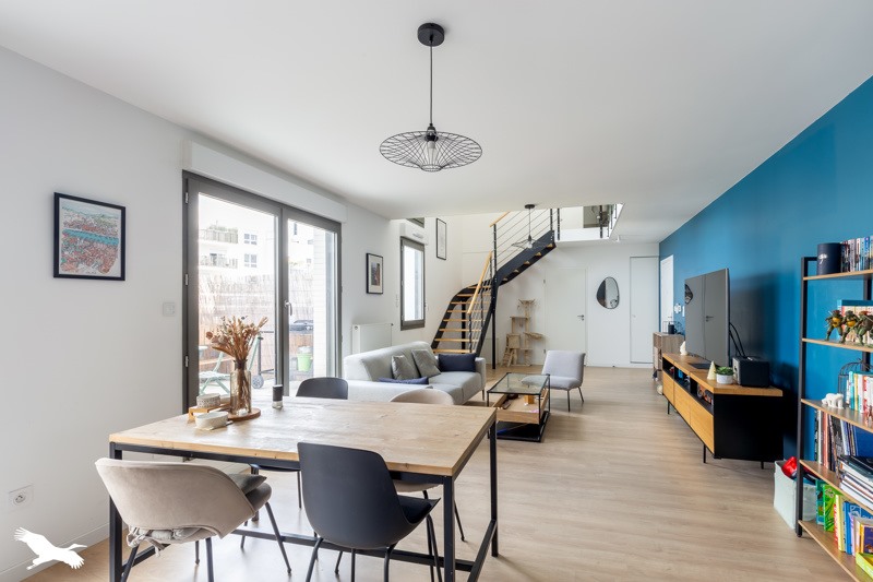 Vente Appartement COLOMBES - 3 pièces -82,3 m² - (92700)