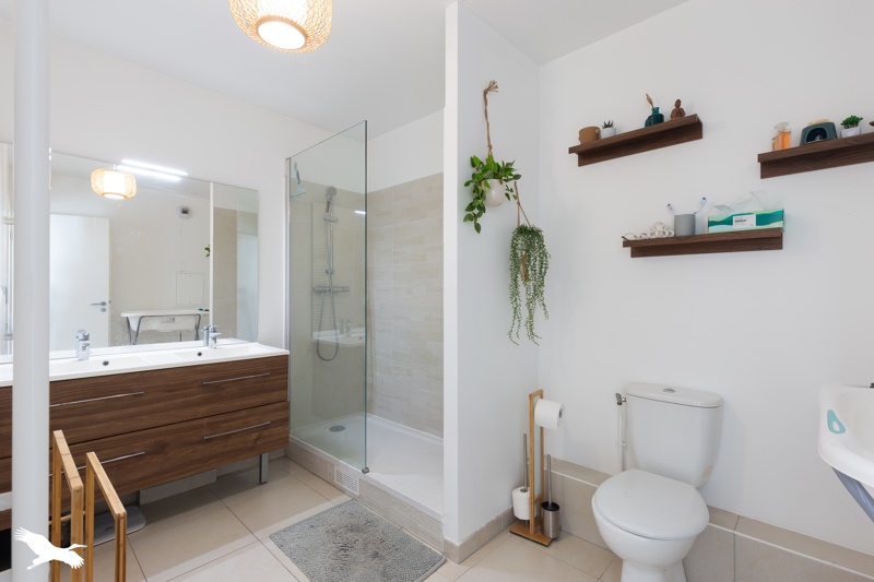 Vente Appartement COLOMBES - 3 pièces -82,3 m² - (92700)