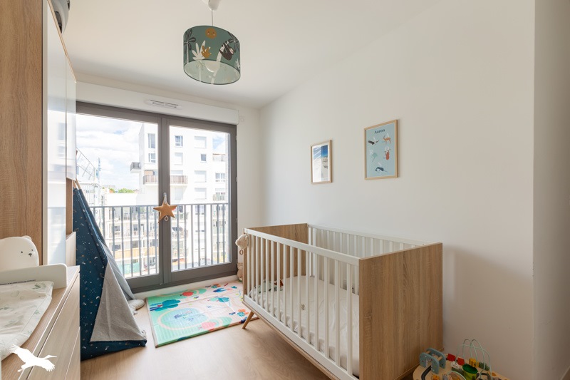 Vente Appartement COLOMBES - 3 pièces -82,3 m² - (92700)