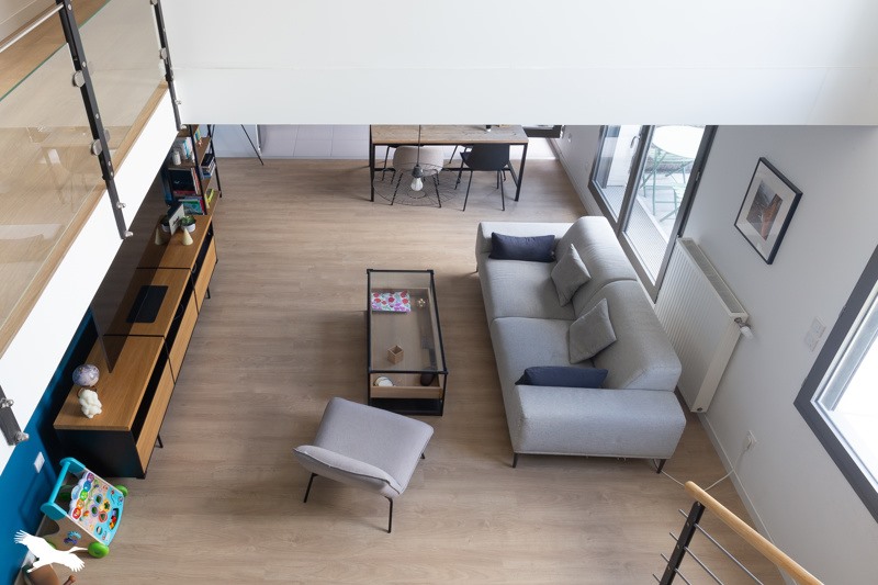 Vente Appartement COLOMBES - 3 pièces -82,3 m² - (92700)