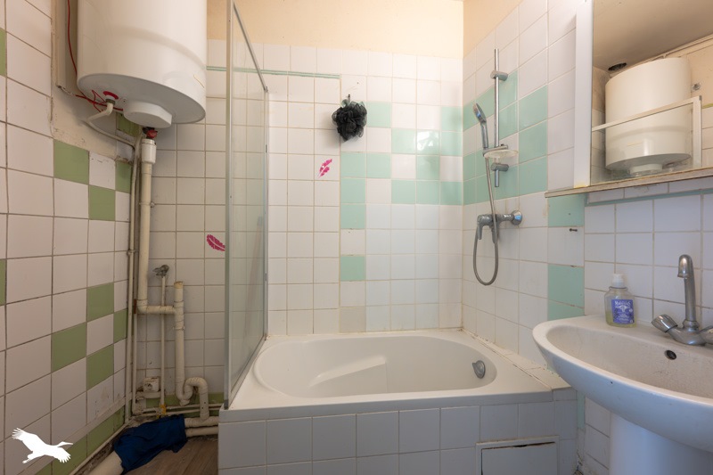 Vente Appartement PARIS 17 - 2 pièces -27 m² - (75017)