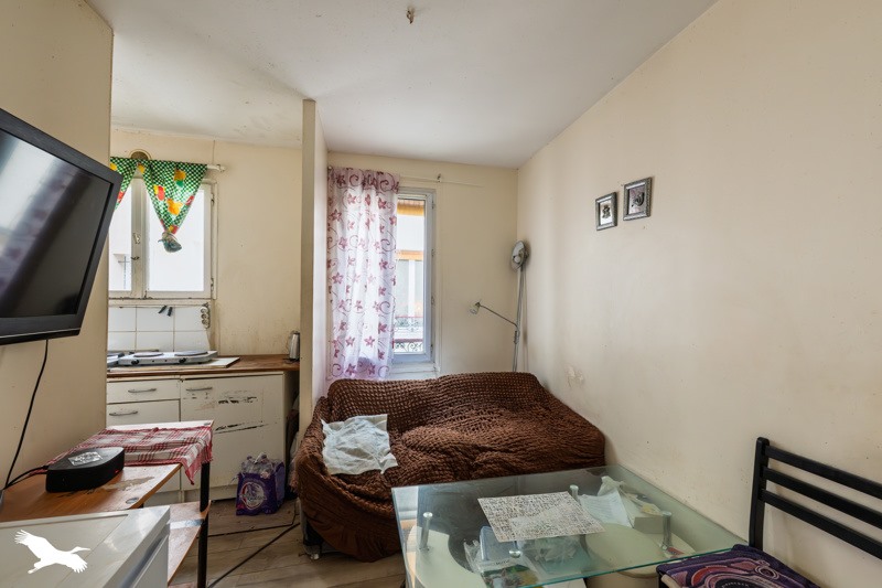 Vente Appartement PARIS 17 - 2 pièces -27 m² - (75017)