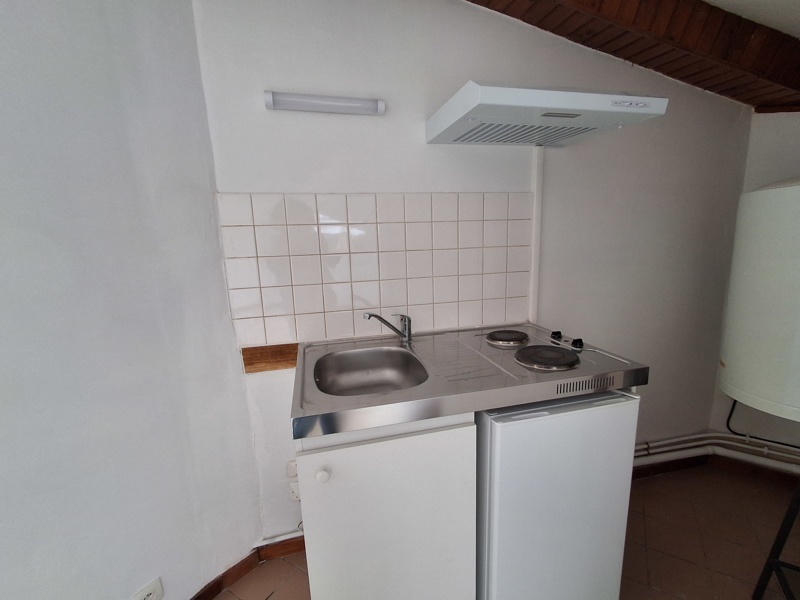 Vente Appartement Colombes - 1 pièce -12,9 m² - (92700)