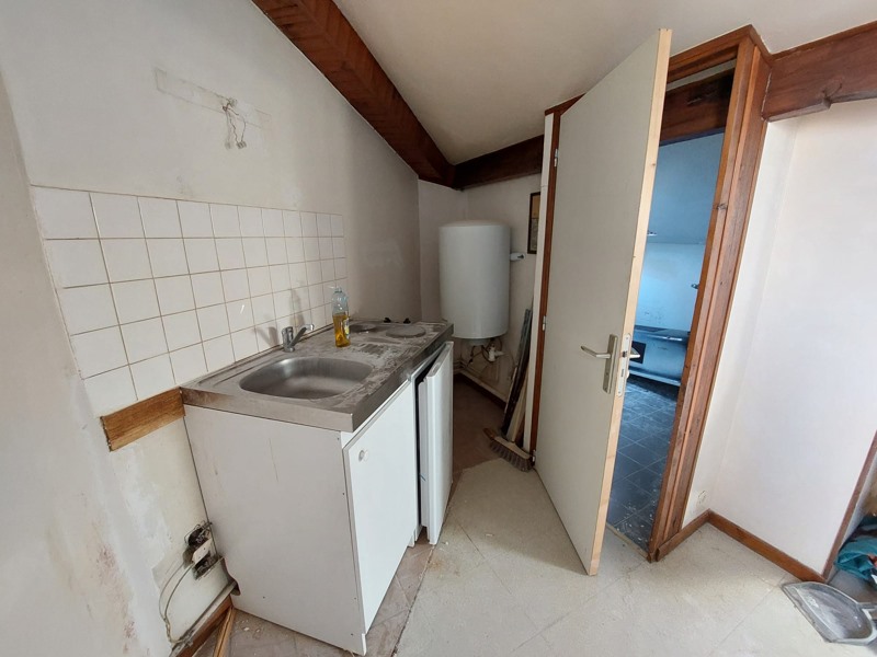 Vente Appartement COLOMBES - 1 pièce -12,9 m² - (92700)