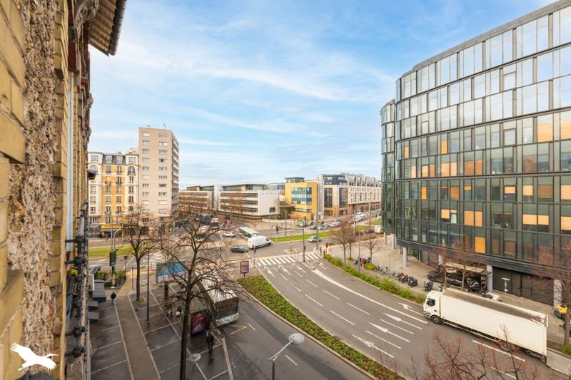 Vente Appartement LA GARENNE COLOMBES - 3 pièces -51 m² - (92250)
