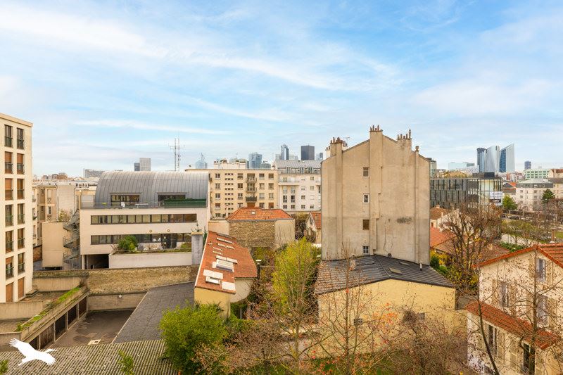 Vente Appartement LA GARENNE COLOMBES - 3 pièces -51 m² - (92250)