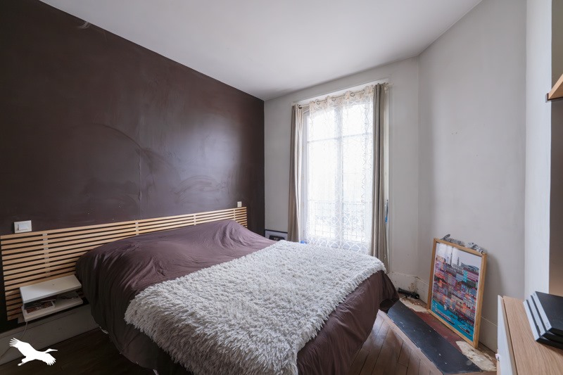 Vente Appartement LA GARENNE COLOMBES - 3 pièces -51 m² - (92250)