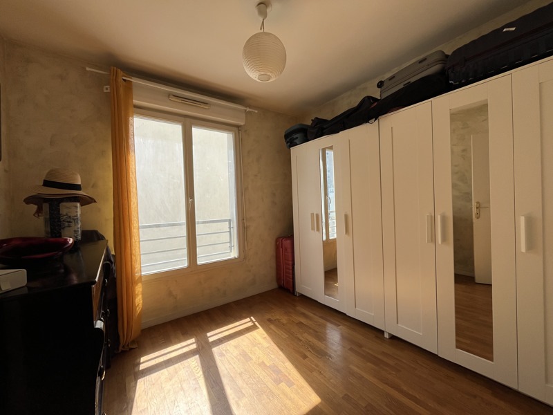 Vente Appartement COLOMBES - 3 pièces -57 m² - (92700)