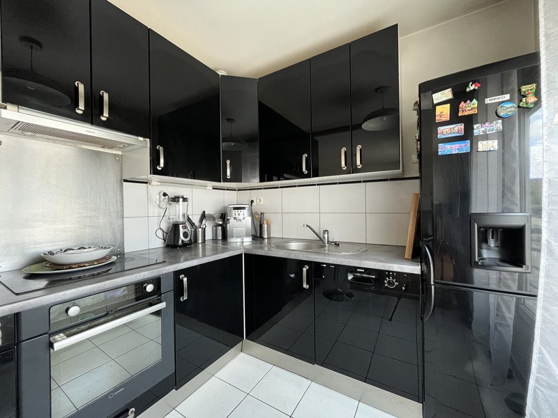 Vente Appartement COLOMBES - 3 pièces -57 m² - (92700)