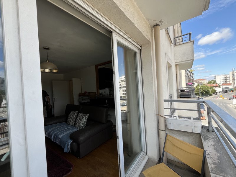 Vente Appartement COLOMBES - 3 pièces -57 m² - (92700)