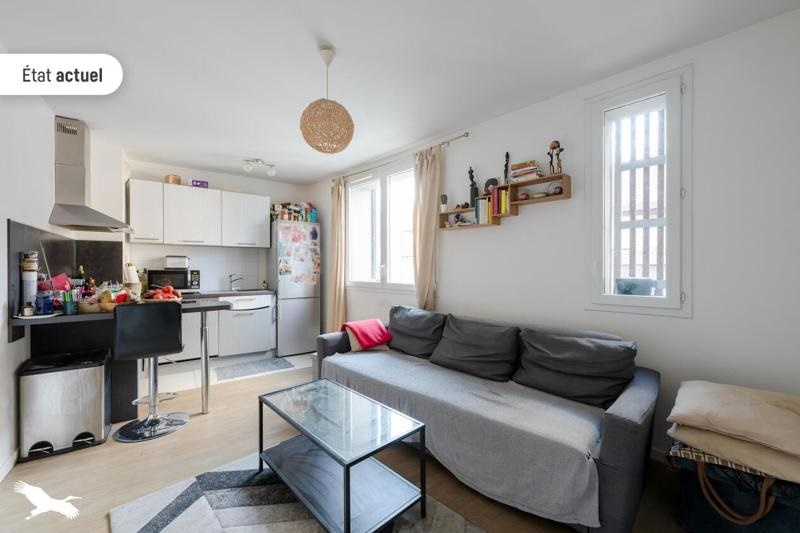 Vente Appartement COLOMBES - 2 pièces -39 m² - (92700)