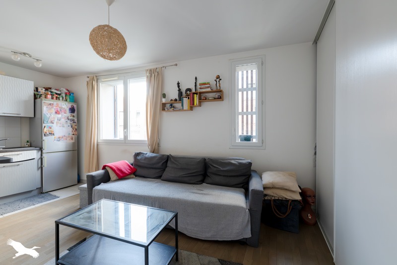Vente Appartement COLOMBES - 2 pièces -39 m² - (92700)