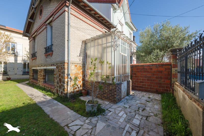 Vente Maison COLOMBES - 3 pièces -40 m² - (92700)