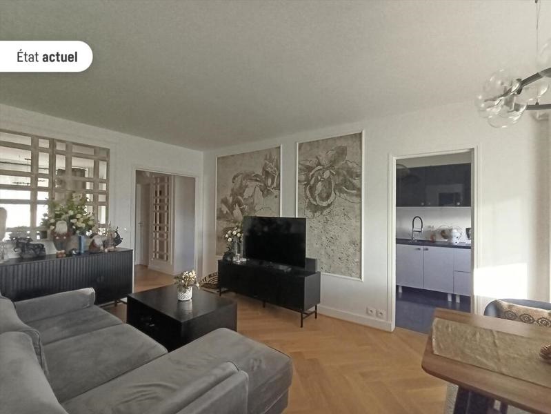 Vente Appartement COLOMBES - 4 pièces -81 m² - (92700)