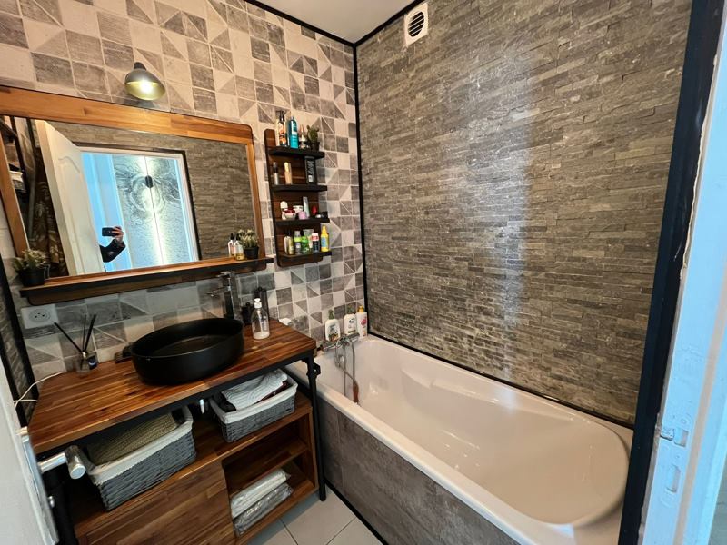Vente Appartement COLOMBES - 4 pièces -81 m² - (92700)