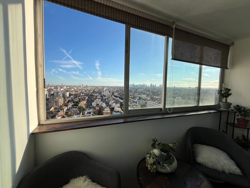 Vente Appartement COLOMBES - 4 pièces -81 m² - (92700)