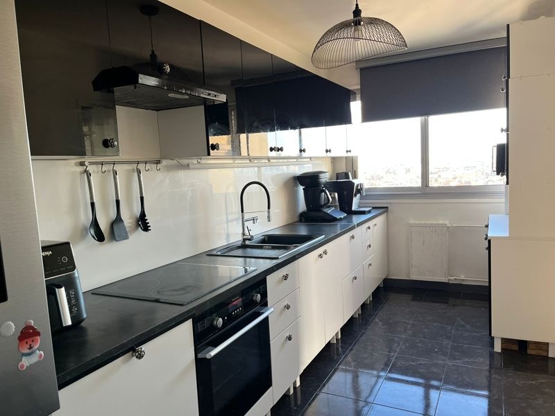 Vente Appartement COLOMBES - 4 pièces -81 m² - (92700)