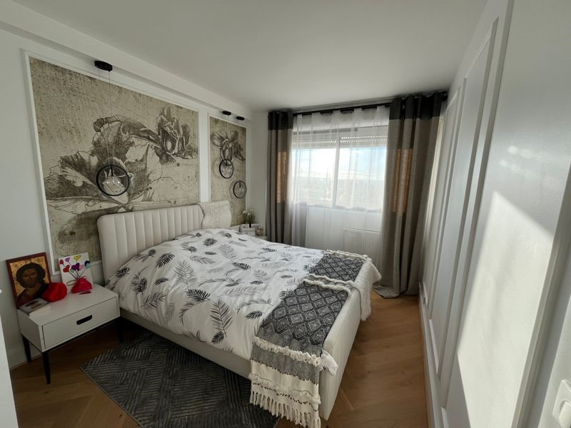 Vente Appartement COLOMBES - 4 pièces -81 m² - (92700)