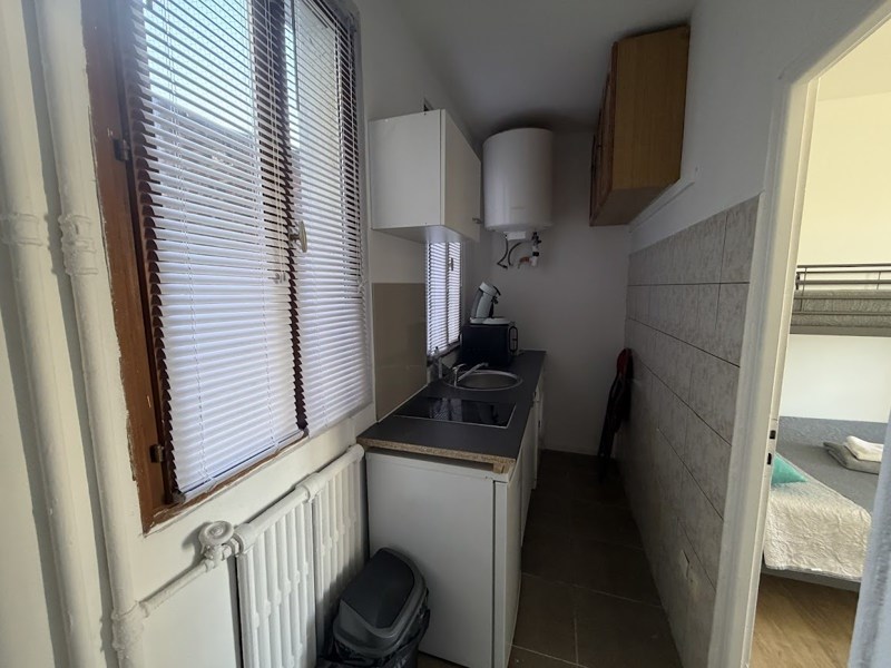 Vente Appartement COLOMBES - 1 pièce -18 m² - (92700)