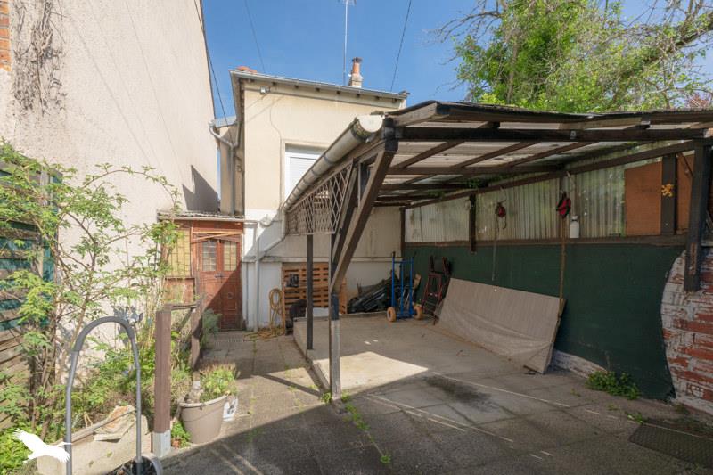 Vente Maison COLOMBES - 8 pièces -250 m² - (92700)