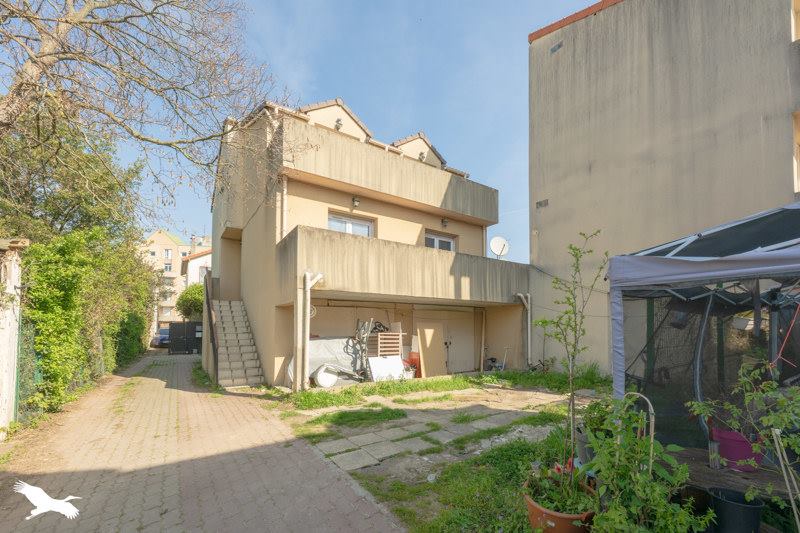 Vente Maison COLOMBES - 8 pièces -250 m² - (92700)