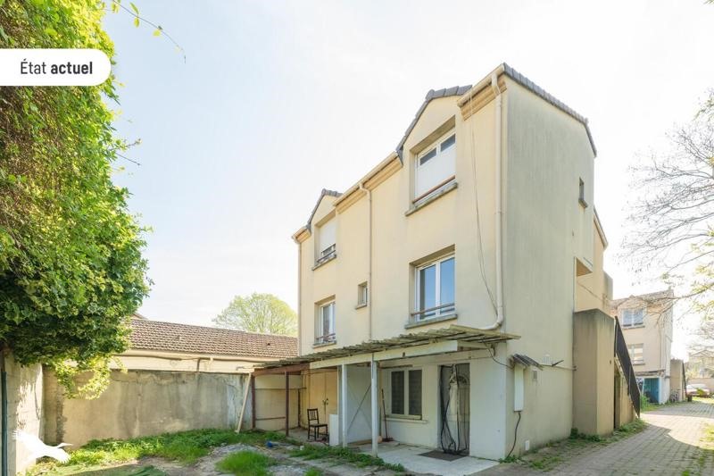 Vente Maison COLOMBES - 8 pièces -250 m² - (92700)